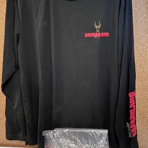 NEW - SAFARI LAND L/S SHIRT